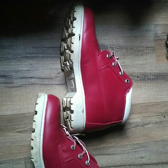 Timberland boots - Picture 4 of 8
